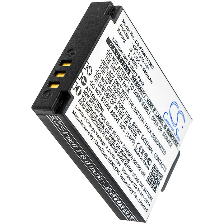 Battery for CS-FRW101MC