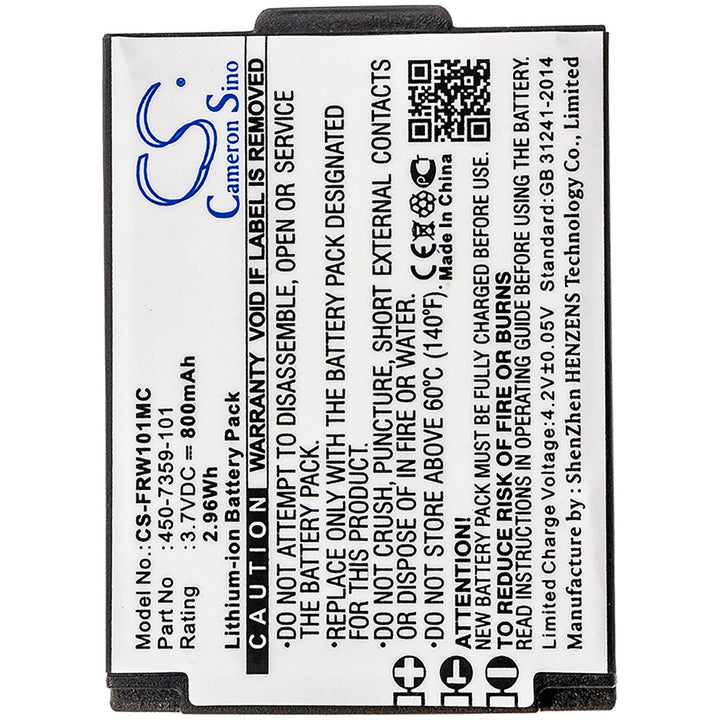 Battery for CS-FRW101MC-3