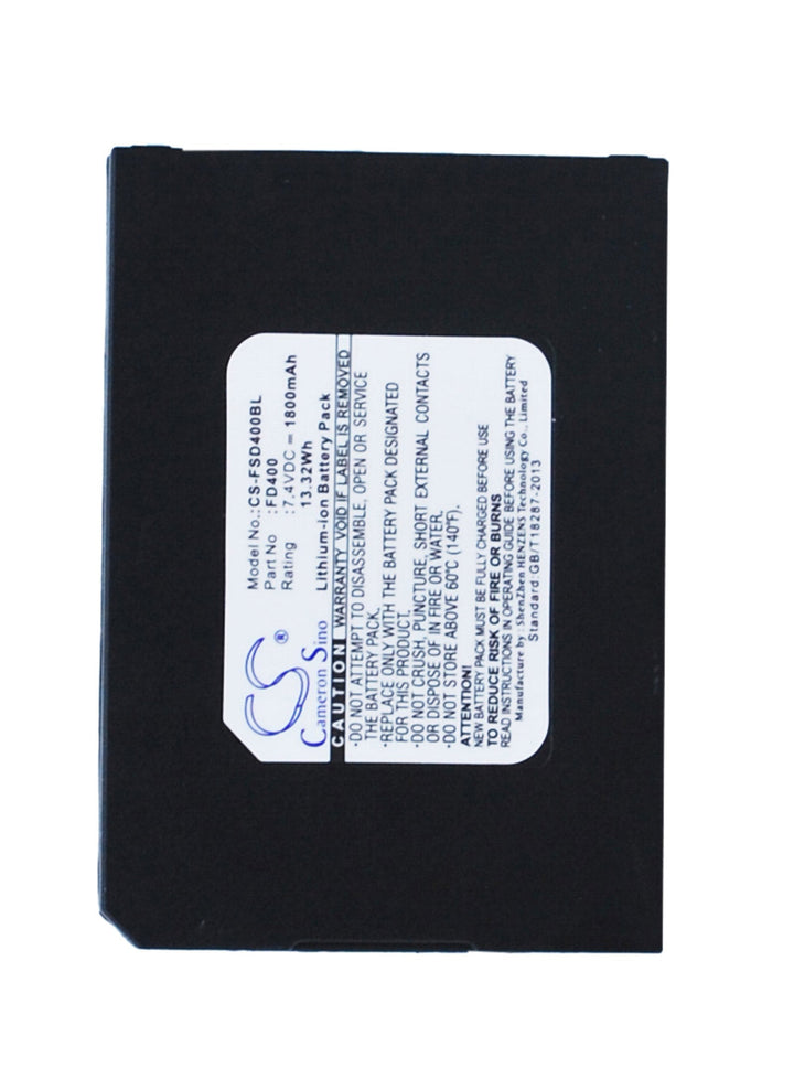 Battery for CS-FSD400BL-5