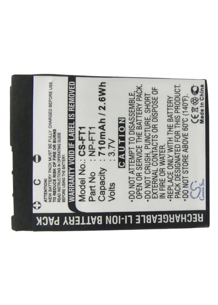 Battery for CS-FT1-5