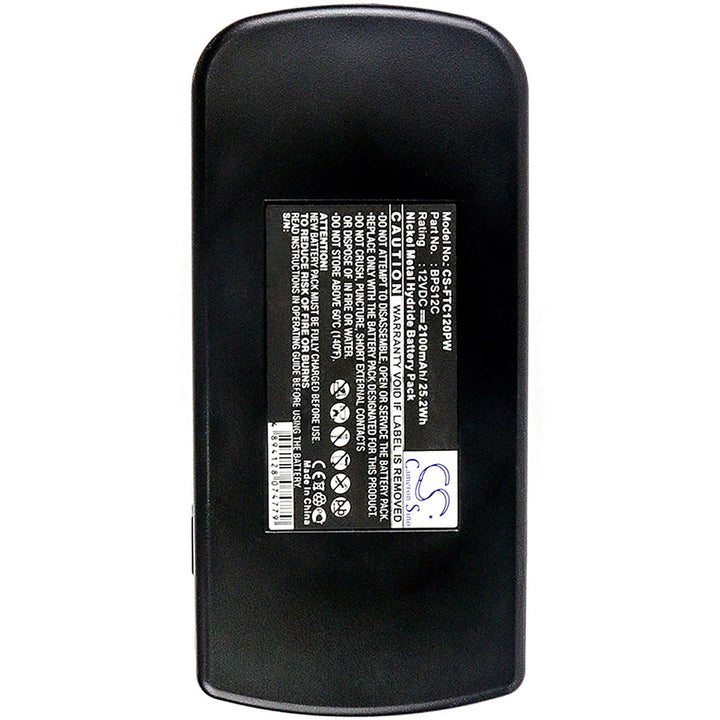 Battery for CS-FTC120PW-5
