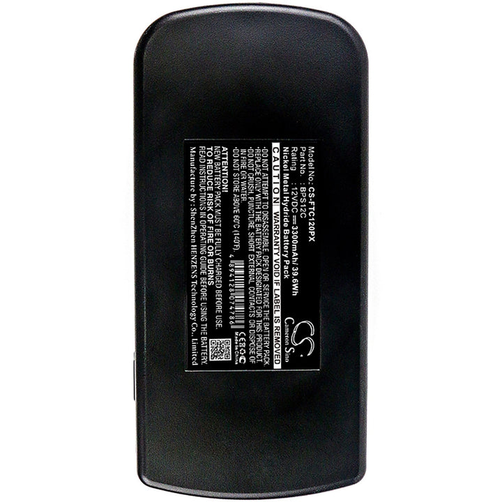 Battery for CS-FTC120PX-5