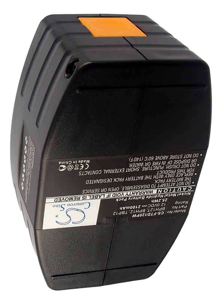 Battery for CS-FTD120PW-4