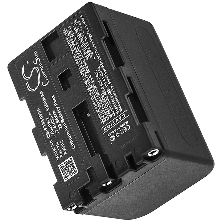 Battery for CS-FTX660SL-3