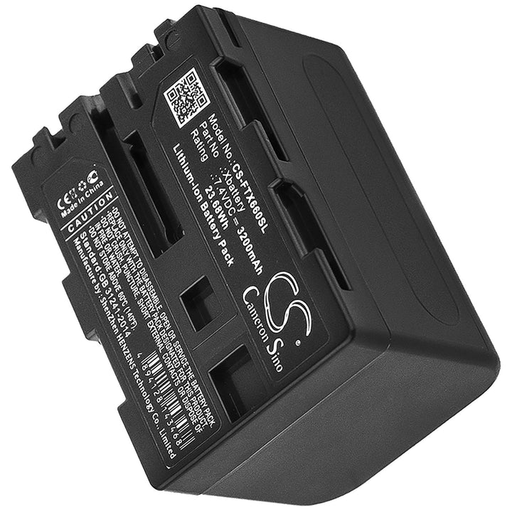 Battery for CS-FTX660SL-4
