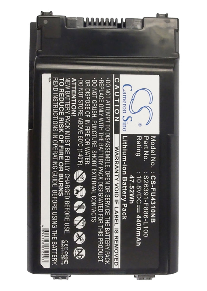 Battery for CS-FU4310NB-5