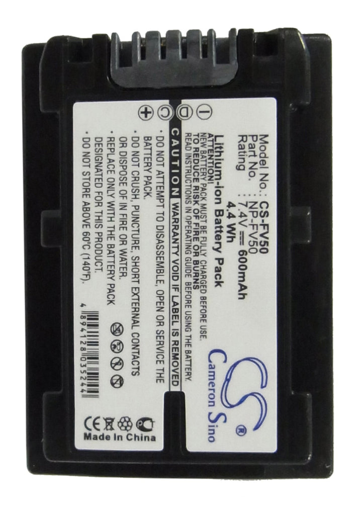Battery for CS-FV50-5