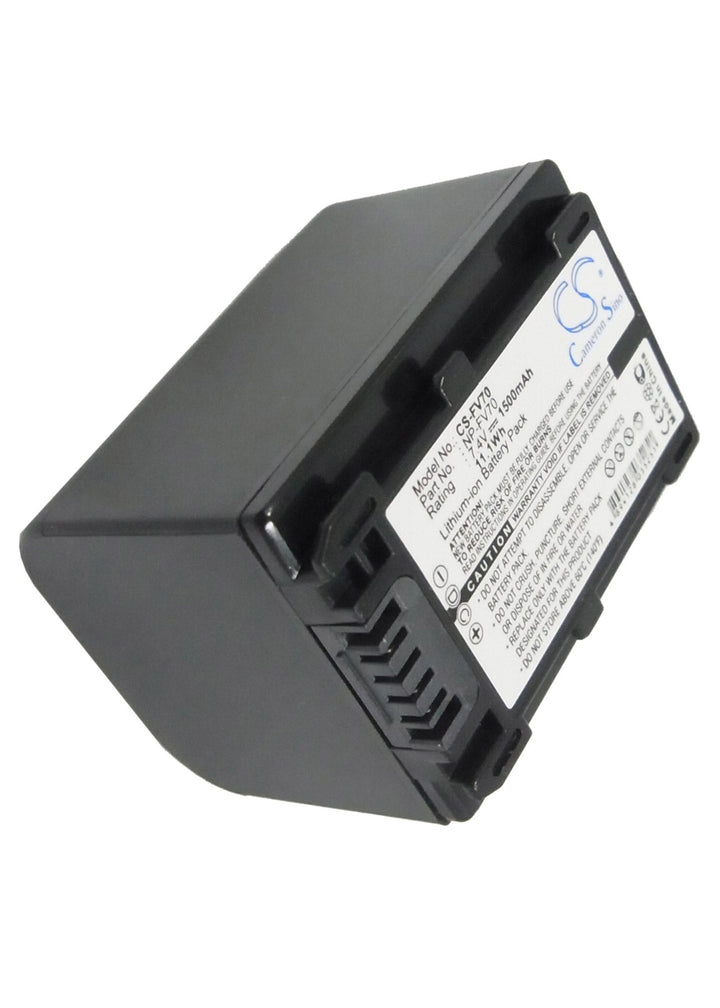 Battery for CS-FV70-4