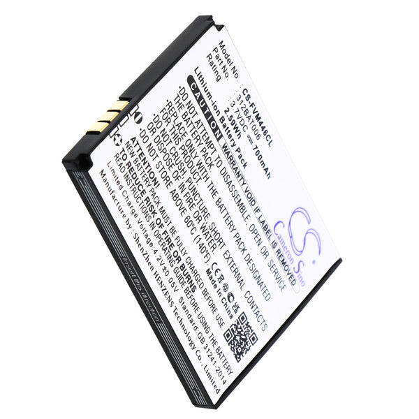 Battery for CS-FVM446CL
