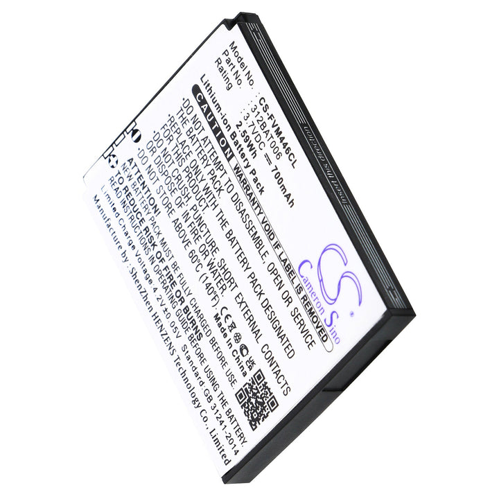Battery for CS-FVM446CL-2