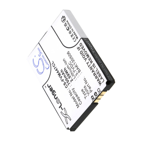 Battery for CS-FVM447CL