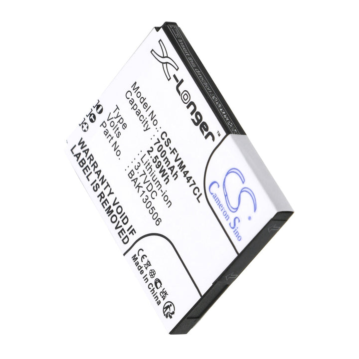 Battery for CS-FVM447CL-2