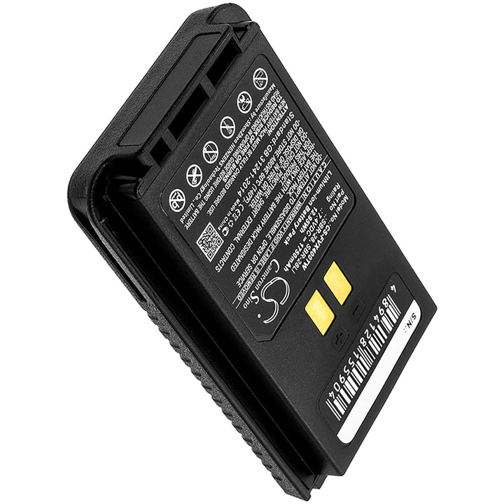 Battery for CS-FVX400TW-3