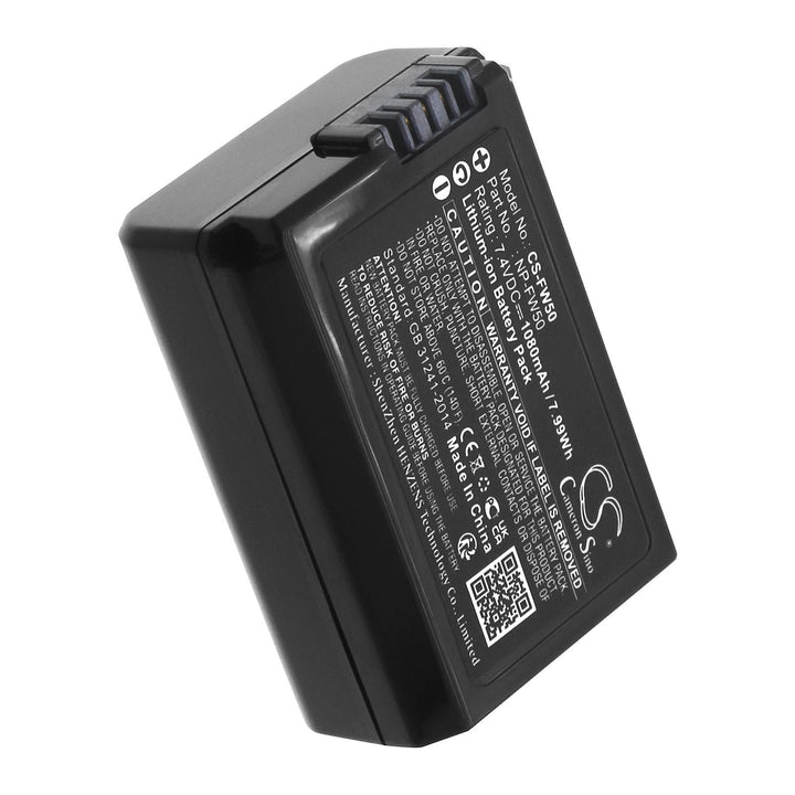 Battery for CS-FW50