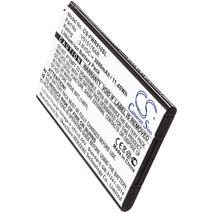 Battery for CS-FWR910SL-2