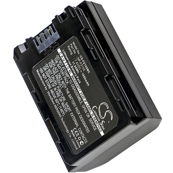 Battery for CS-FZ100MC