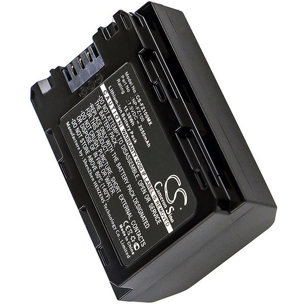 Battery for CS-FZ100MX