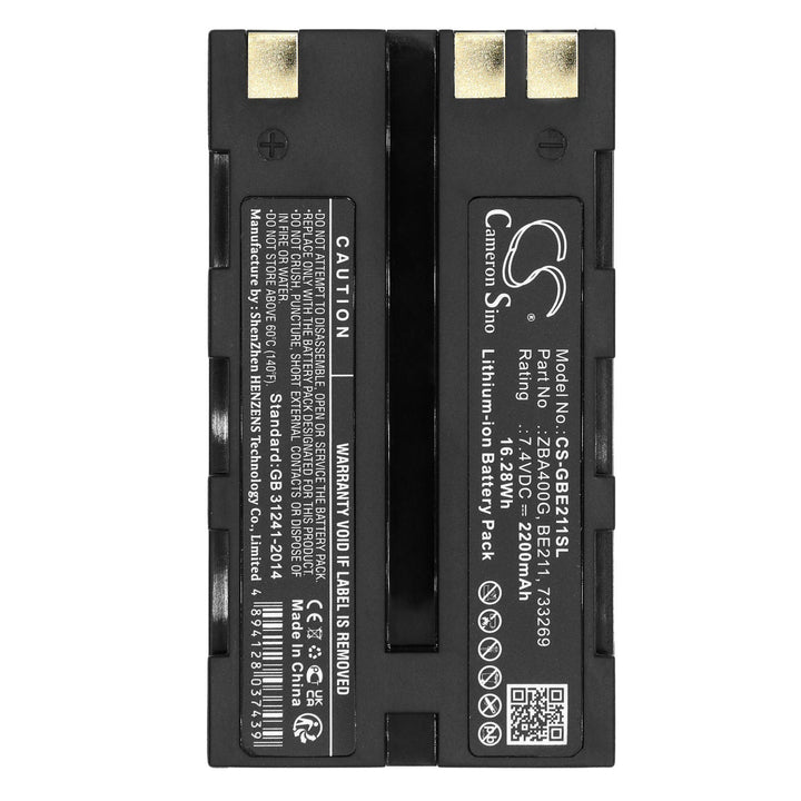 Battery for CS-GBE211SL-5
