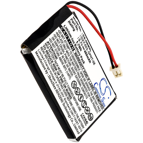Battery for CS-GBMSL