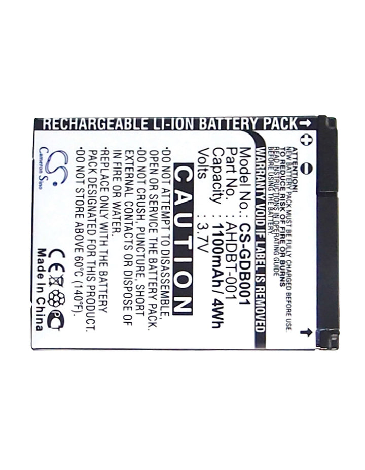 Battery for CS-GDB001-5