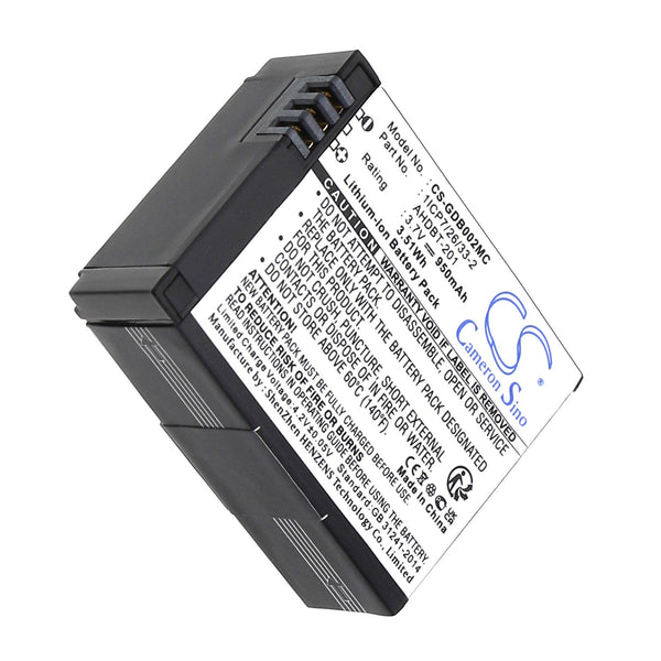 Battery for CS-GDB002MC