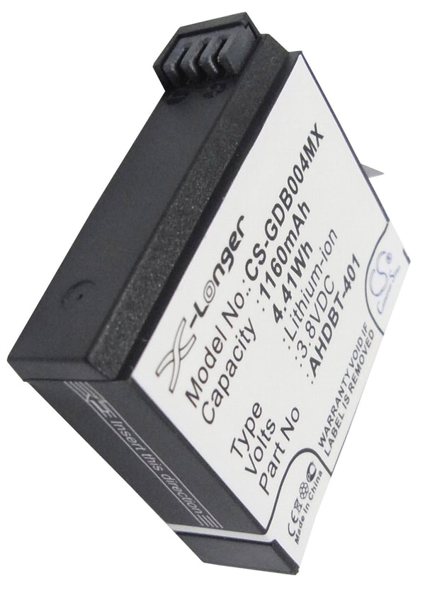 Battery for CS-GDB004MX