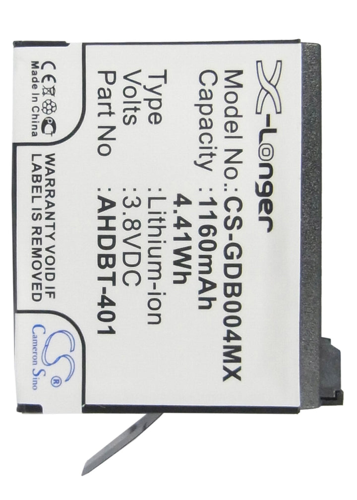Battery for CS-GDB004MX-5