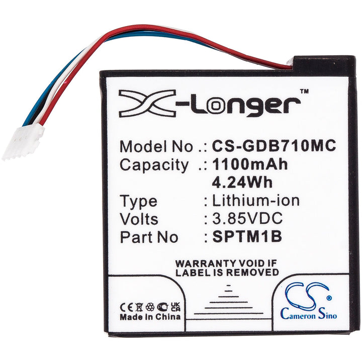 Battery for CS-GDB710MC-3