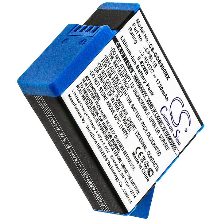 Battery for CS-GDB900MX