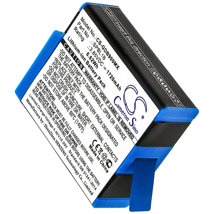 Battery for CS-GDB900MX-2