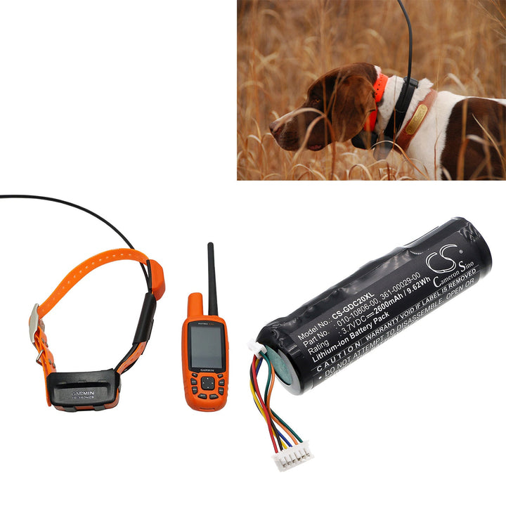 Battery for CS-GDC20XL-6