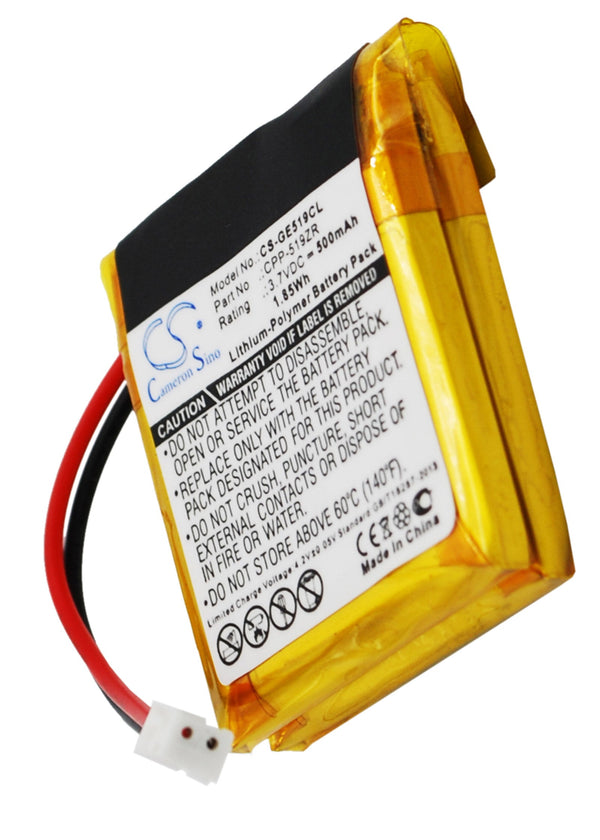 Battery for CS-GE519CL