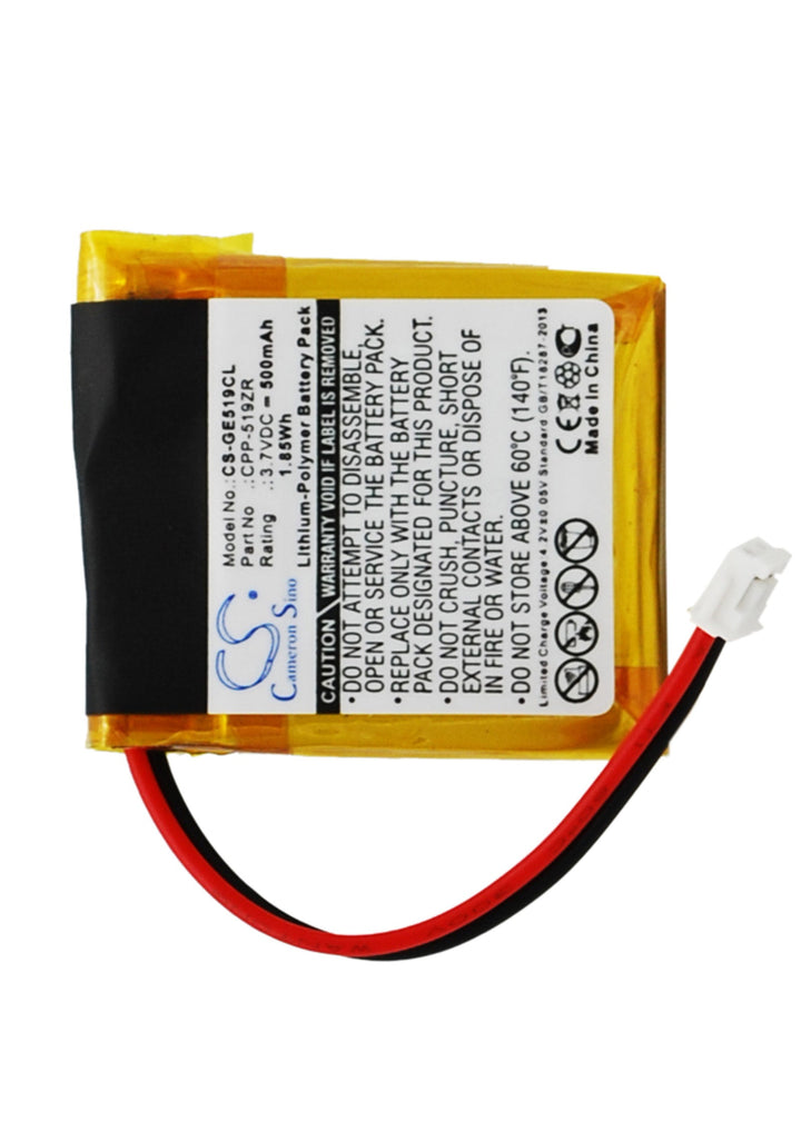 Battery for CS-GE519CL-3