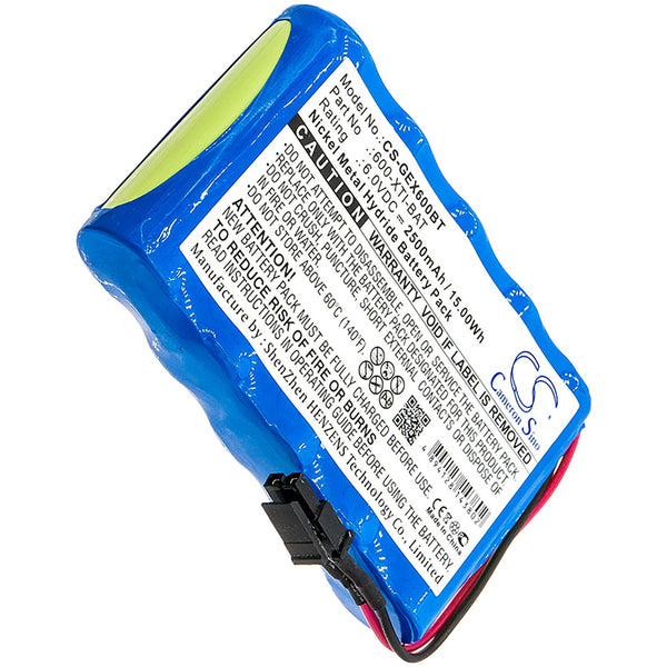 Battery for CS-GEX600BT