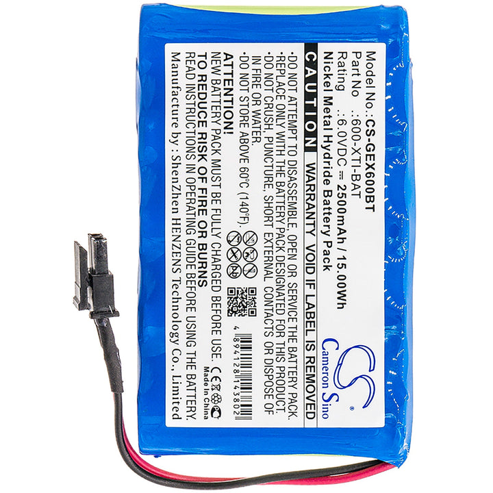 Battery for CS-GEX600BT-3