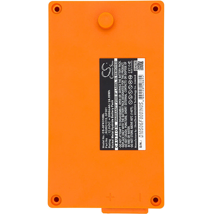 Battery for CS-GFK310BL-3