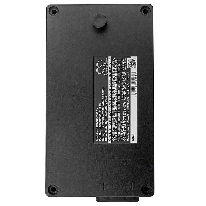 Battery for CS-GFK500BX-3