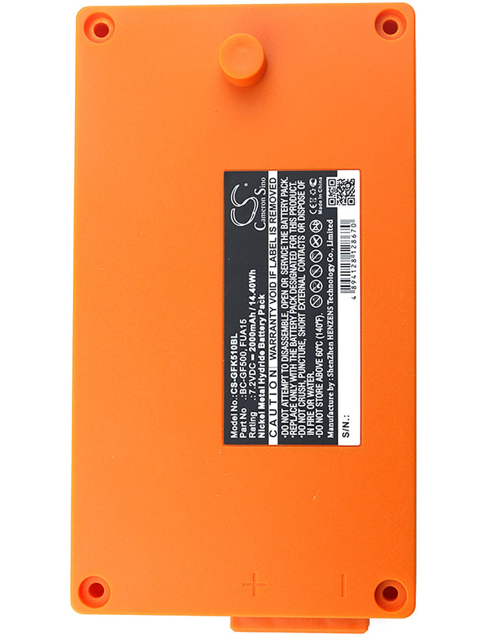 Battery for CS-GFK510BL-3
