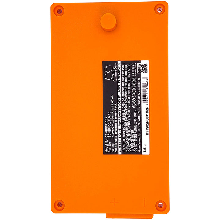 Battery for CS-GFK510BX-3