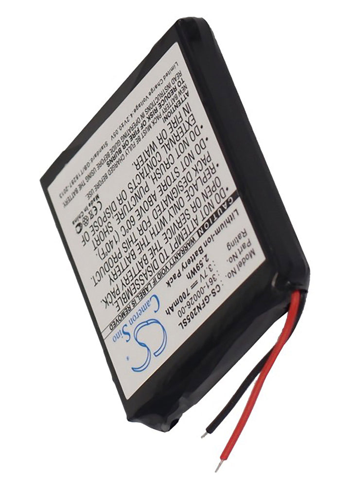 Battery for CS-GFN205SL-4