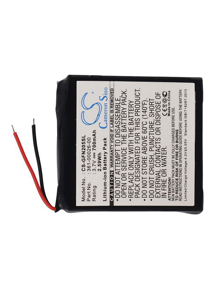 Battery for CS-GFN205SL-5
