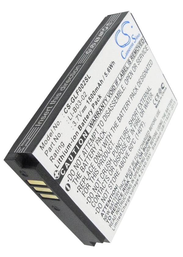Battery for CS-GLF002SL