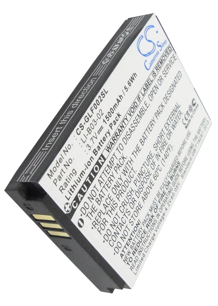 Battery for CS-GLF002SL