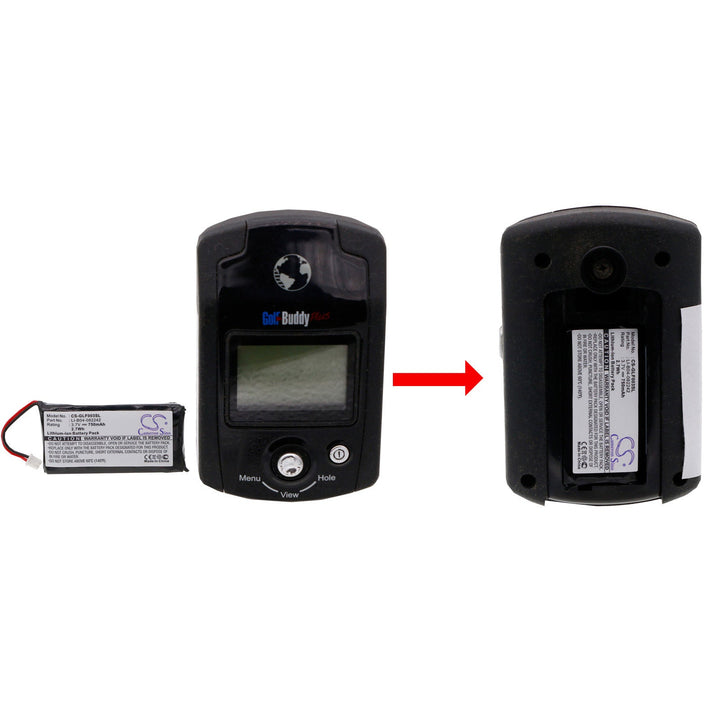 Battery for CS-GLF003SL-7