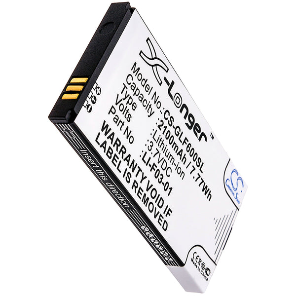 Battery for CS-GLF600SL