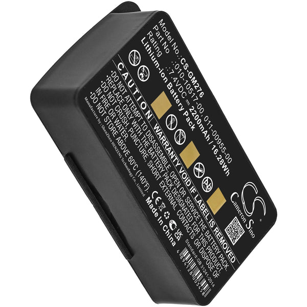 Battery for CS-GM276