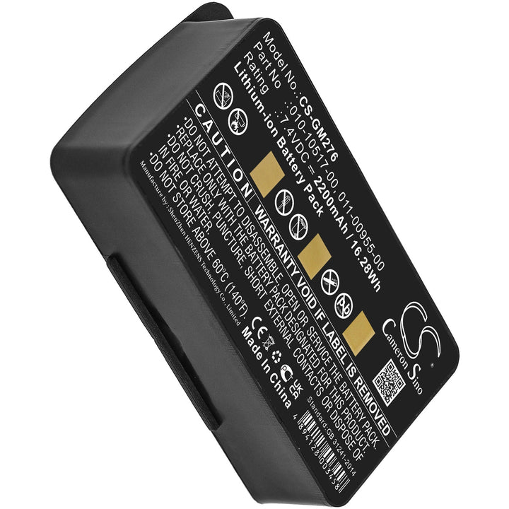 Battery for CS-GM276