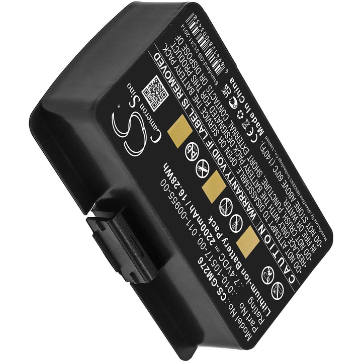 Battery for CS-GM276-2