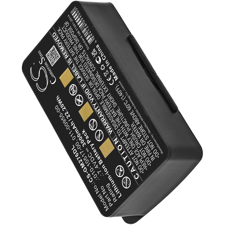 Battery for CS-GM276DL-2