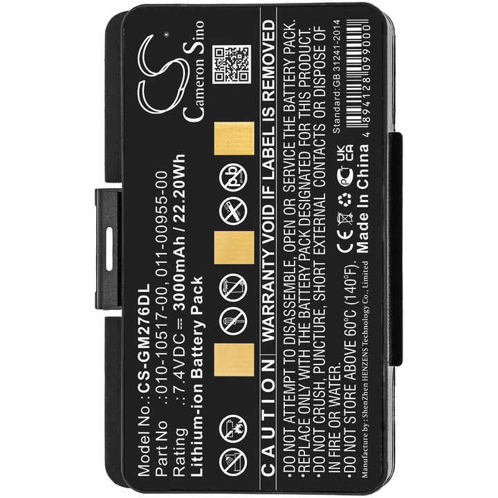 Battery for CS-GM276DL-3